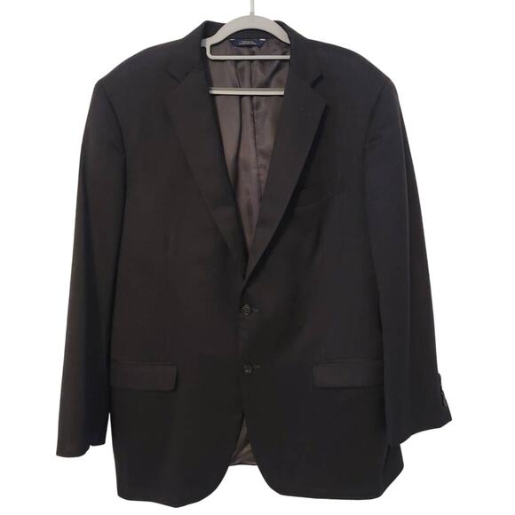 Estrato By Trabaldo Togna  Made For Brooks Brothers Men's Suit Jacket 44R 39W - Picture 1 of 9